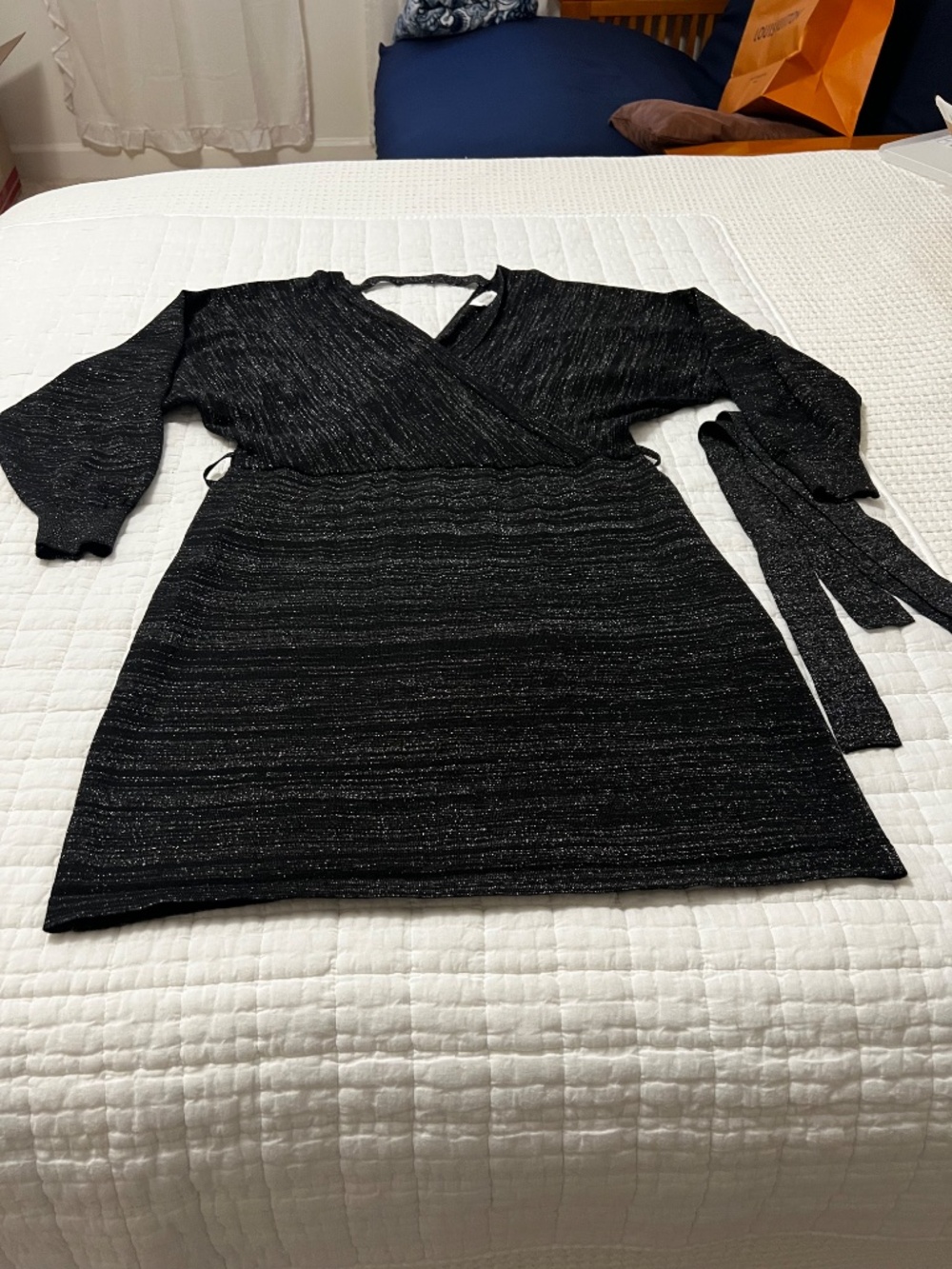 GENTLY  USED - evening dress - Picture 8 of 12
